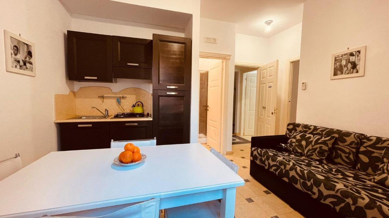 Il Bastione-Cefalu Holiday Apartments Zewnętrze zdjęcie